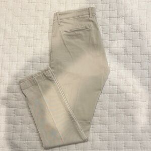 J. Crew Men’s 484 Slim Chino - Light Tan - 32x34